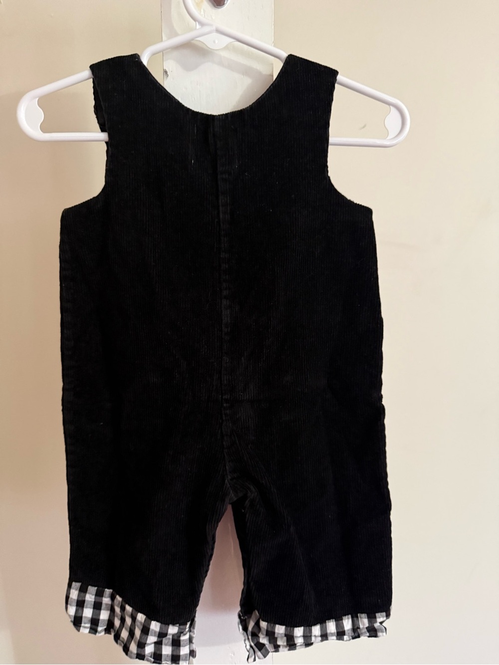 Mud Pie Halloween Romper - Picture 6 of 7